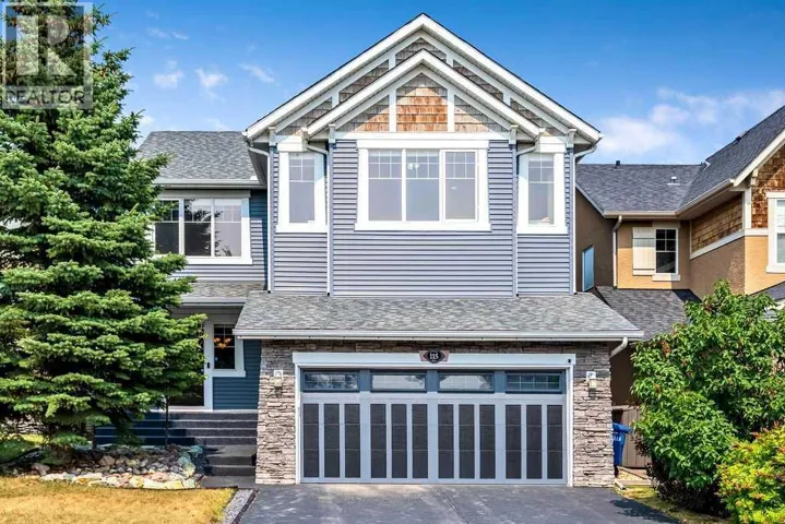 115 Coopers Hill SW, Airdrie, Alberta T4B0B9