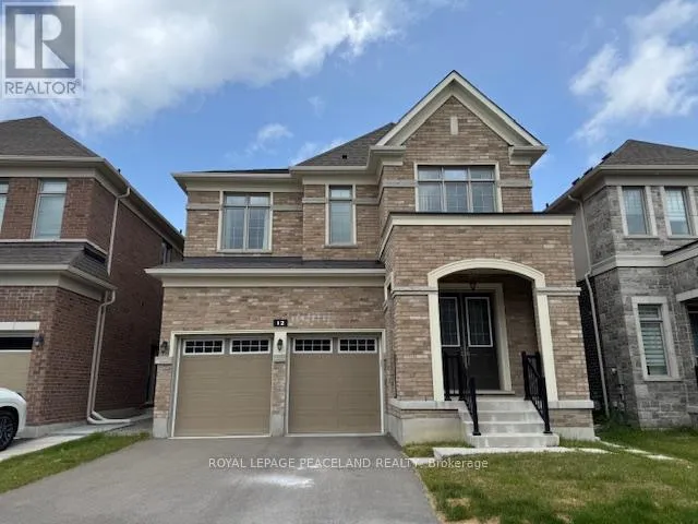 12 SIKURA CIRCLE, Aurora, Ontario L4G3Y8