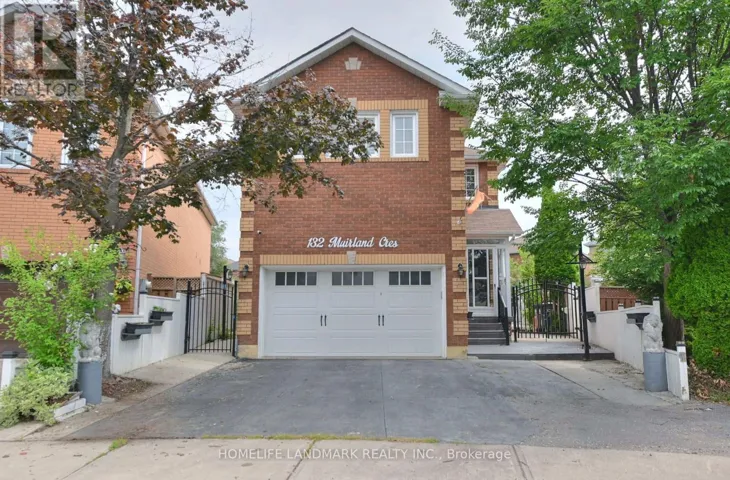 132 MUIRLAND CRESCENT, Brampton (Northwood Park), Ontario L6X4G2