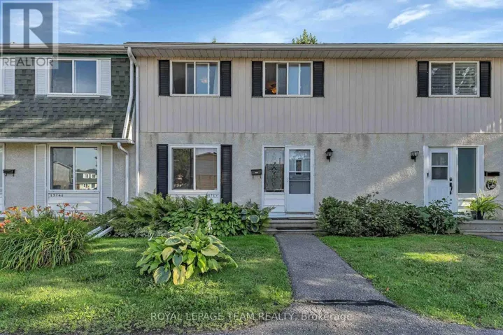 F - 1516 BEAVERPOND DRIVE, Ottawa, Ontario K1B3R9