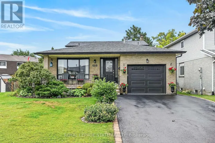 408 REXFORD DRIVE, Hamilton (Randall), Ontario L8W2M6