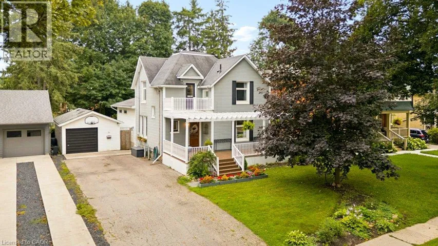 9 PARK Avenue W, Elmira, Ontario N3B1K9