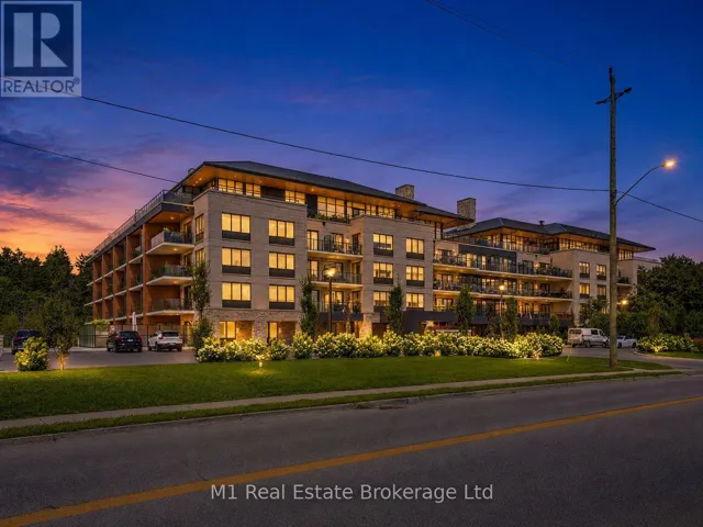 214 – 6523 WELLINGTON ROAD 7 ROAD, Centre Wellington (Elora/Salem), Ontario N0B1S0