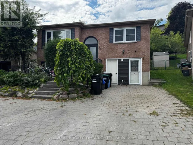 A - 34 ENGEL CRESCENT, Barrie (Letitia Heights), Ontario L4N6K5