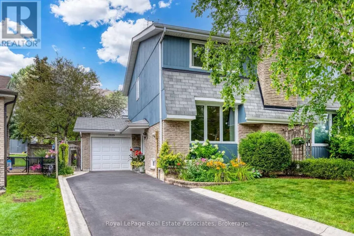 2929 ARVIDA CIRCLE, Mississauga (Meadowvale), Ontario L5N1R4