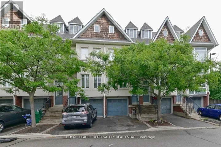 39 - 800 DUNDAS STREET W, Mississauga (Erindale), Ontario L5C4S9