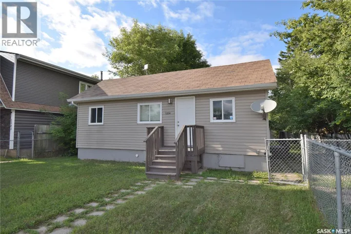 1234 15th STREET W, Prince Albert, Saskatchewan S6V3S6