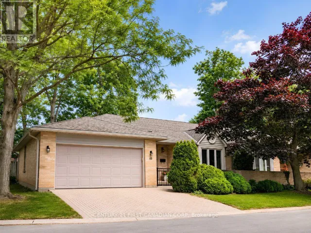 40 - 1500 RICHMOND STREET, London North (North G), Ontario N6G4T7