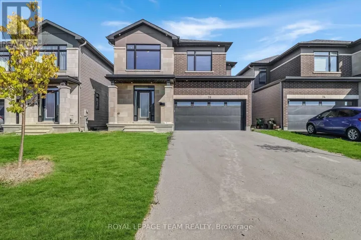 76 BIG DIPPER STREET, Ottawa, Ontario K4M0L8