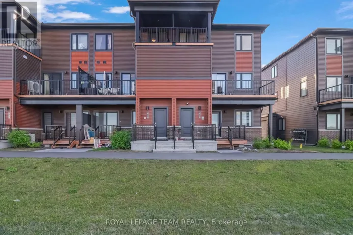 620 PARNIAN PRIVATE, Ottawa, Ontario K2J7K6