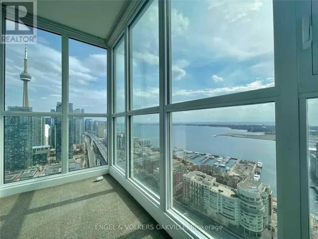 3106 - 75 QUEENS WHARF ROAD, Toronto (Waterfront Communities), Ontario M5V0J8