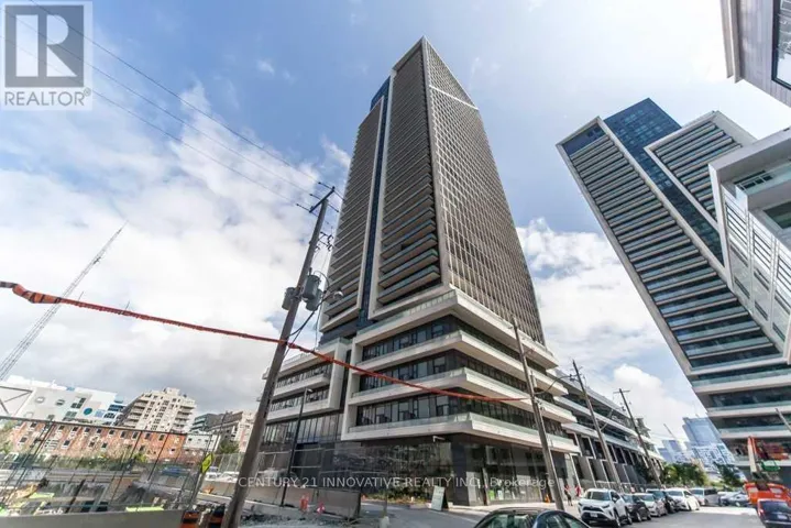1207 - 50 ORDNANCE STREET, Toronto (Niagara), Ontario M6K0C9