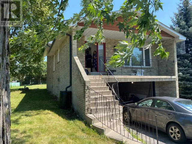 289 LIVINGSTON ROAD, Toronto (Guildwood), Ontario M1E1M2