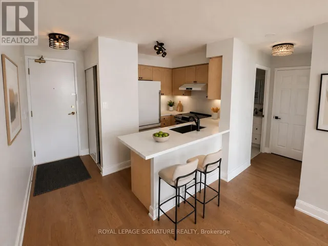 815 - 51 BAFFIN COURT, Richmond Hill (Langstaff), Ontario L4B4P6