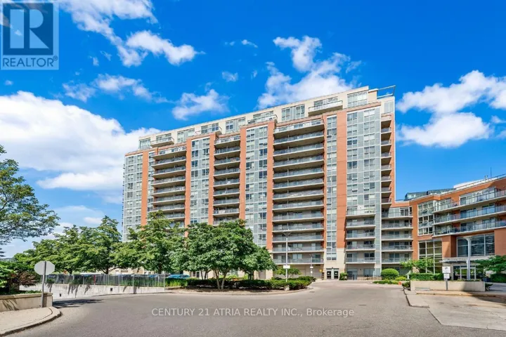 1001 - 60 SOUTH TOWN CENTRE BOULEVARD, Markham (Unionville), Ontario L6G0C5