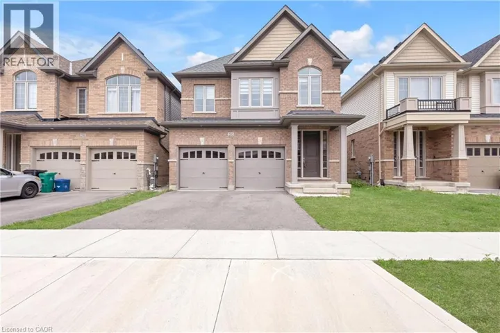 285 BROADACRE Drive, Kitchener, Ontario N2R0S6