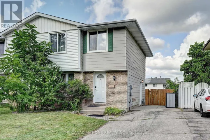 489 STRASBURG ROAD, Kitchener, Ontario N2E1P1
