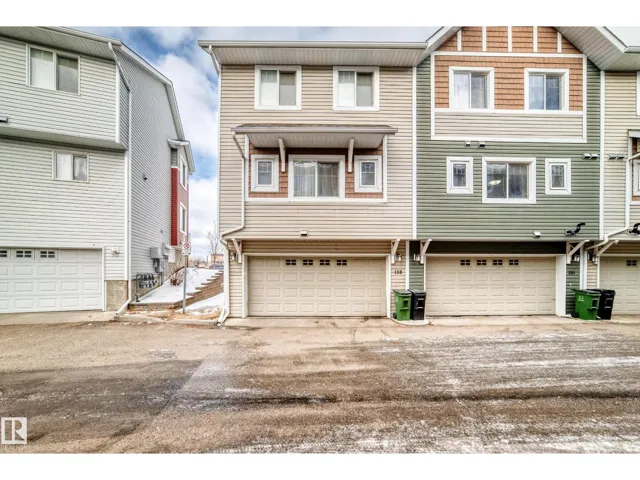 #138 655 TAMARACK RD NW, Edmonton, Alberta T6T0N4