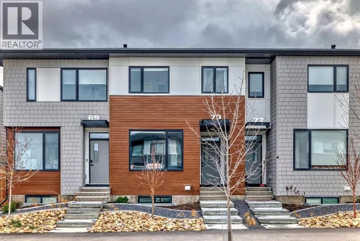 73 Homestead Boulevard NE, Calgary, Alberta T3J2H1