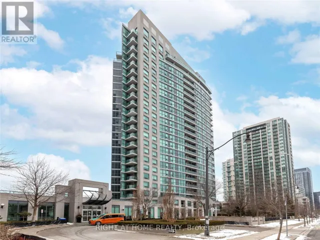 702 - 28 HARRISON GARDEN BOULEVARD, Toronto (Willowdale East), Ontario M2N7B5