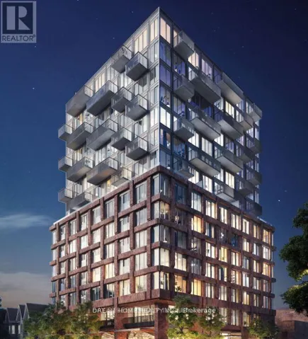 305 - 2 AUGUSTA AVENUE, Toronto (Waterfront Communities), Ontario M5V0T3