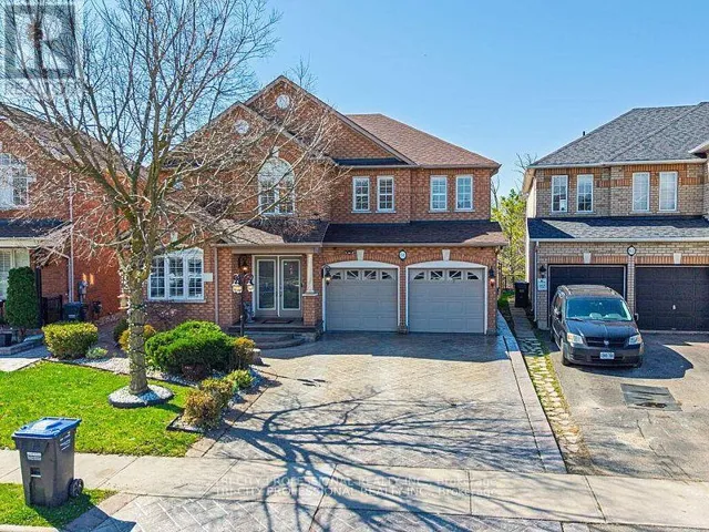 61 WOODVALLEY DRIVE, Brampton (Fletcher's Meadow), Ontario L7A1Z3