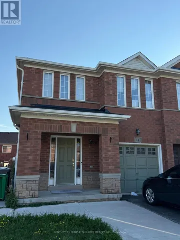 14 THORNBUSH BOULEVARD, Brampton (Fletcher's Meadow), Ontario L7A0K5