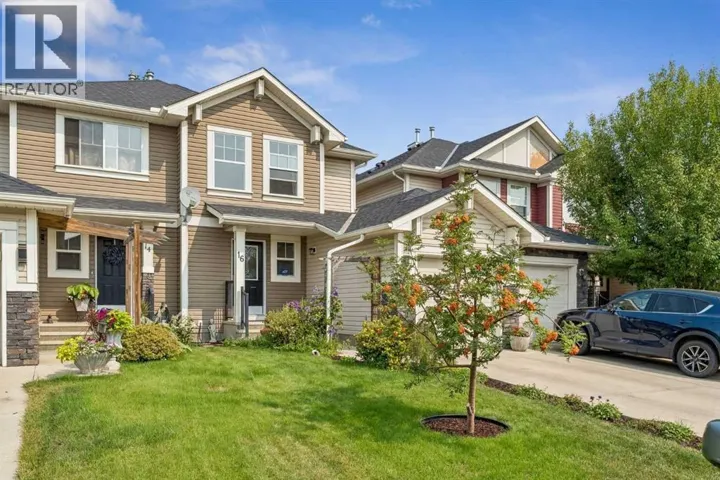 16 Cranberry Green SE, Calgary, Alberta T3M1L5