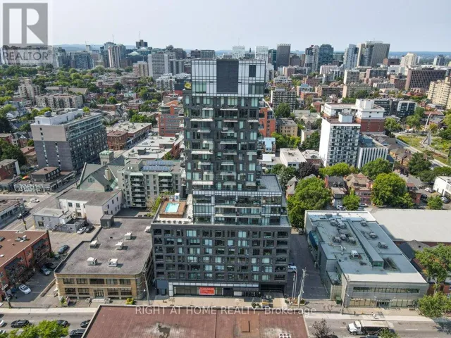 705 - 203 CATHERINE STREET, Ottawa, Ontario K2P1J5