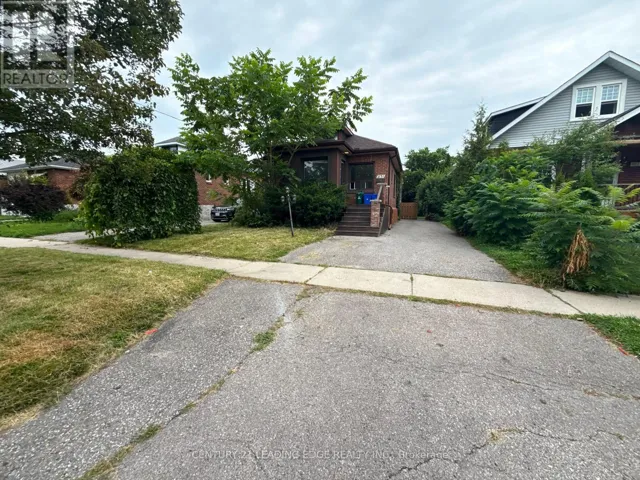 631 CHRISTIE AVENUE, Oshawa (O'Neill), Ontario L1G4L8