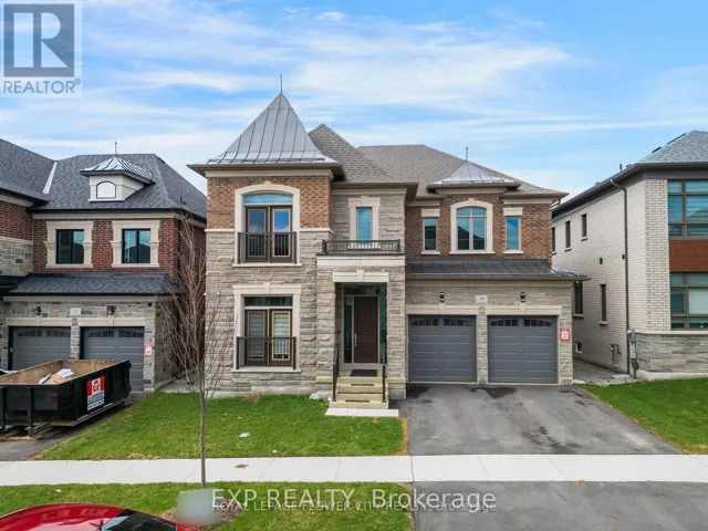 20 SERAVILLE STREET, Vaughan (Vellore Village), Ontario L3L0H1