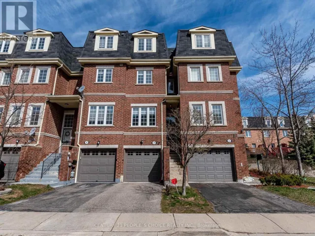 29 - 435 HENSALL CIRCLE, Mississauga (Cooksville), Ontario L5A4P1