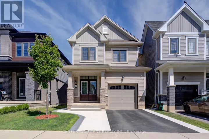12 MCLAREN AVENUE, Brantford, Ontario N3T0T3