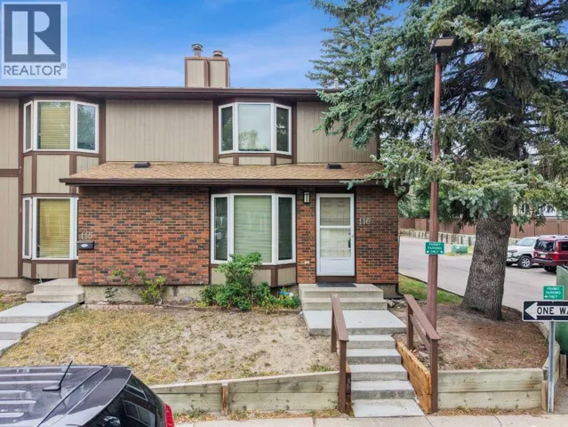 116, 6103 Madigan Drive NE, Calgary, Alberta T2A5K9