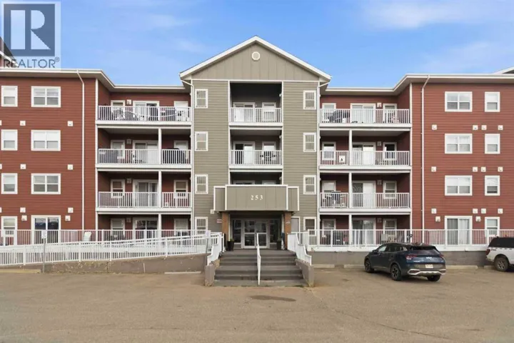 406, 253 Gregoire Drive, Fort McMurray, Alberta T9H4G7
