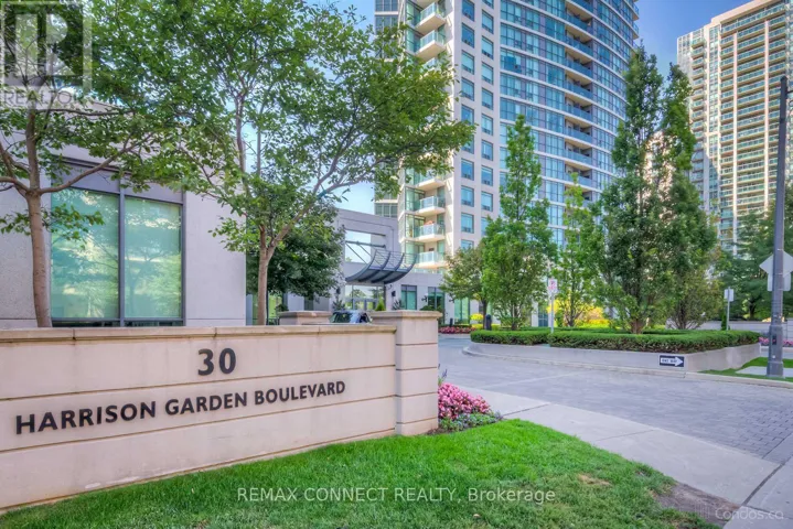 511 - 30 HARRISON GARDEN BOULEVARD, Toronto (Willowdale East), Ontario M2N7A9
