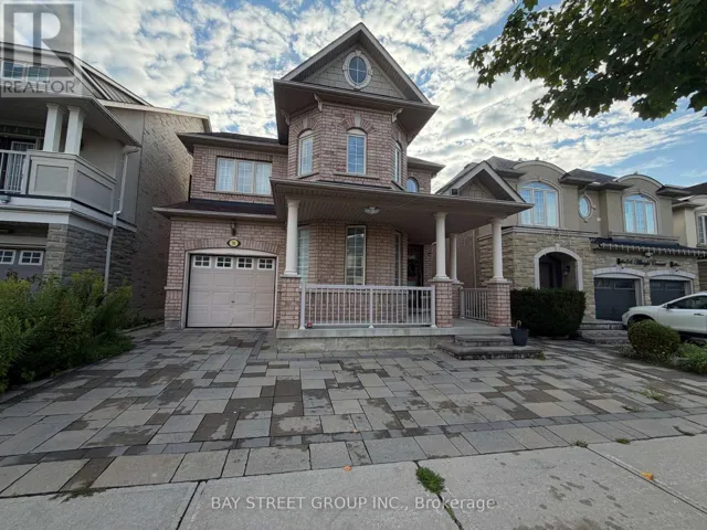 56 ALBRIGHT (LOWER) COURT, Richmond Hill (Jefferson), Ontario L4E4Z4