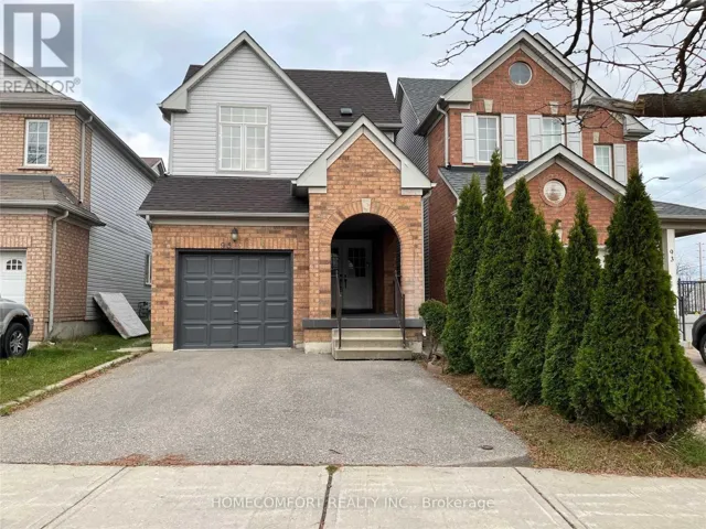 95 FERNCLIFFE CRESCENT, Markham (Cedarwood), Ontario L3S4N6