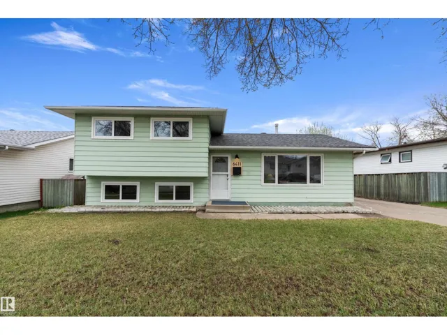 6411 152A AV NW, Edmonton, Alberta T5A1X9