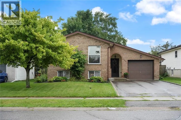 309 DOVER Avenue, Port Dover, Ontario N0A1N4
