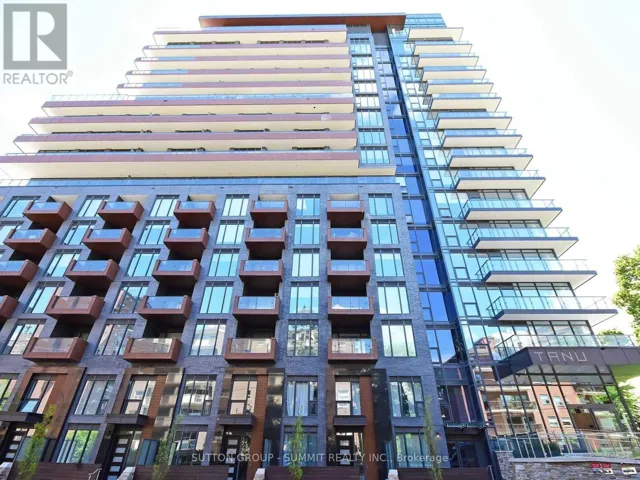 1606 - 21 PARK STREET E, Mississauga (Port Credit), Ontario L5G1L7