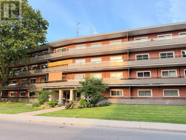 411 - 11 WOODMAN DRIVE, Hamilton (Corman), Ontario L8K4E3