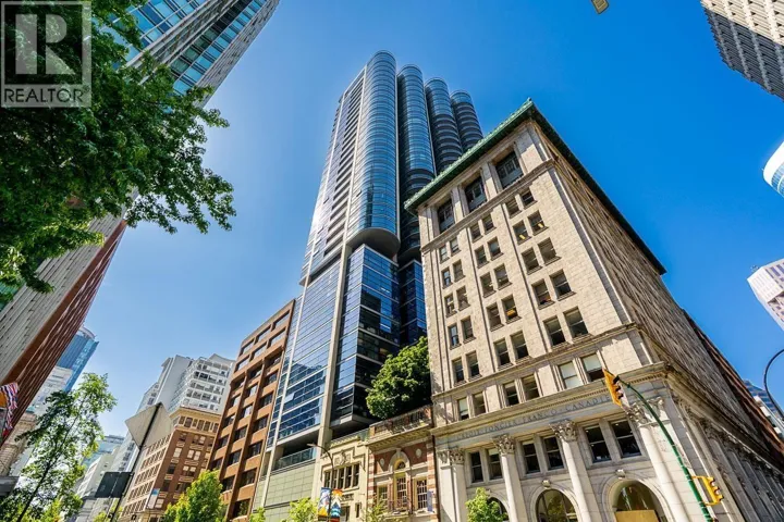 24xx 838 W HASTINGS STREET, Vancouver, British Columbia V6C0A9