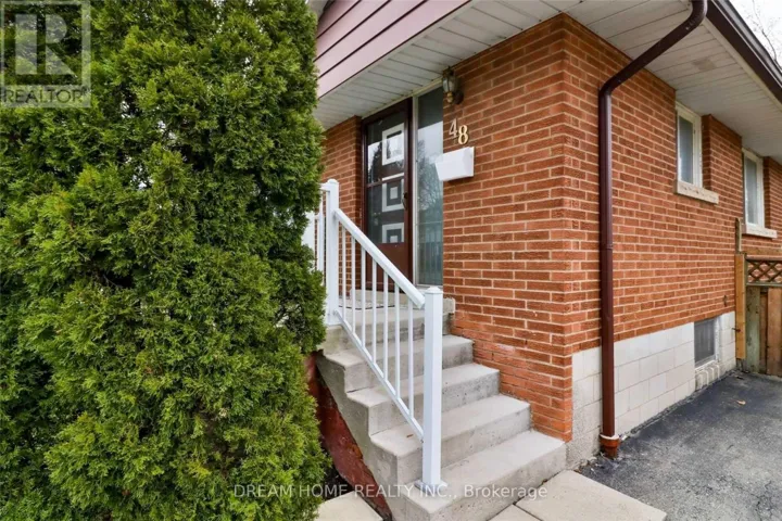 48 MEADOWLARK DRIVE, Hamilton (Bruleville), Ontario L9A2K7