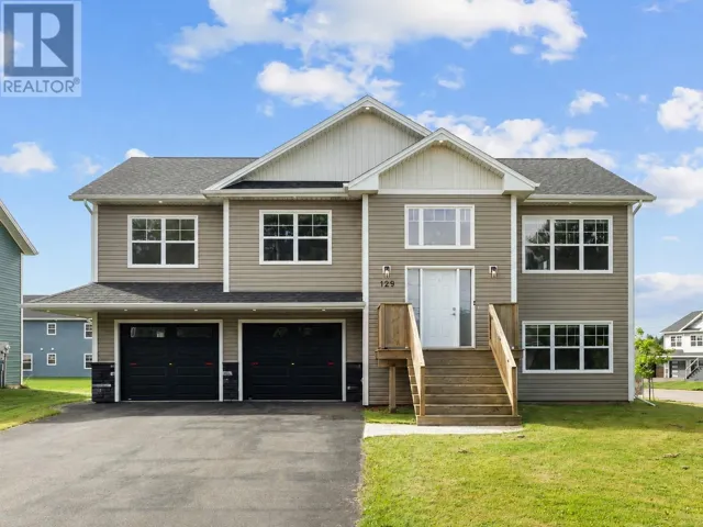 129 Royalty Road, Charlottetown, Prince Edward Island C1E3E7