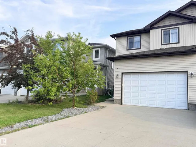 37 ROSEBERRY LN, Fort Saskatchewan, Alberta T8L0M6
