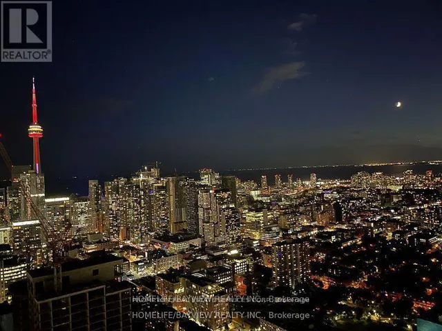 4312 - 488 UNIVERSITY AVENUE, Toronto (Kensington-Chinatown), Ontario M5G0C1