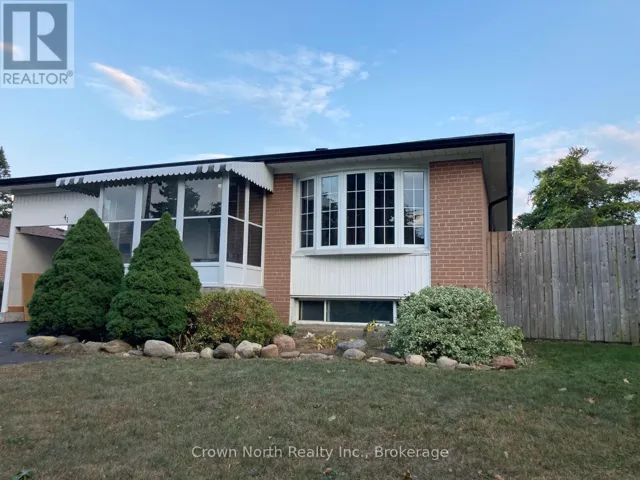 ROOM C, BSMT - 41 PEGASUS TRAIL, Toronto (Woburn), Ontario M1G3N6