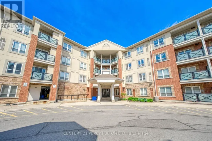 203 - 60 MENDELSSOHN STREET, Toronto (Clairlea-Birchmount), Ontario M1L0G9