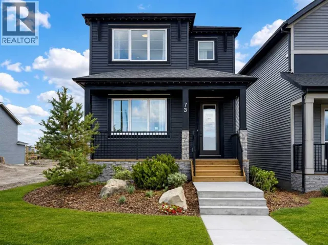 56 Chaparral Valley Row SE, Calgary, Alberta T2X6N4